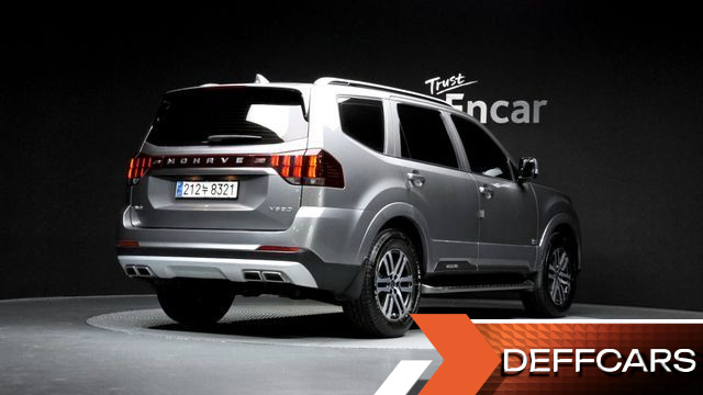 Kia MOHAVE Diesel 3.0 4WD 5-Seater Platinum купить на сайте DeffCars