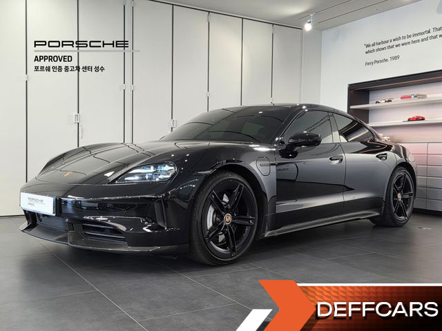 Porsche TAYCAN GTS купить на сайте DeffCars
