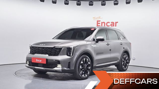 Kia SORENTO Gasoline 2.5T 2WD Noblesse купить на сайте DeffCars