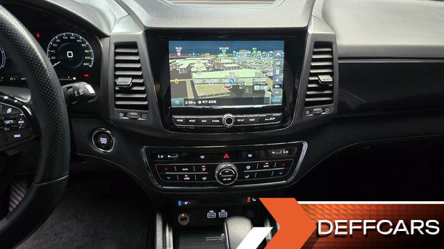 Ssangyong REXTON Diesel 2.2 4WD Prestige купить на сайте DeffCars