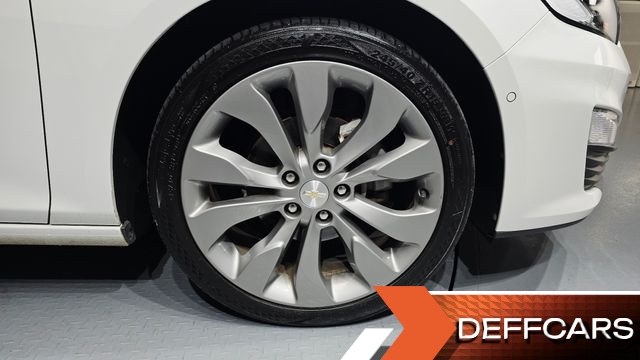 ChevroletGMDaewoo MALIBU 2.0 Turbo Premier Special купить на сайте DeffCars