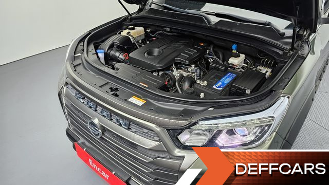 Ssangyong REXTON Diesel 2.2 4WD Prestige купить на сайте DeffCars