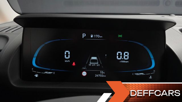 Hyundai CASPER Turbo Modern купить на сайте DeffCars
