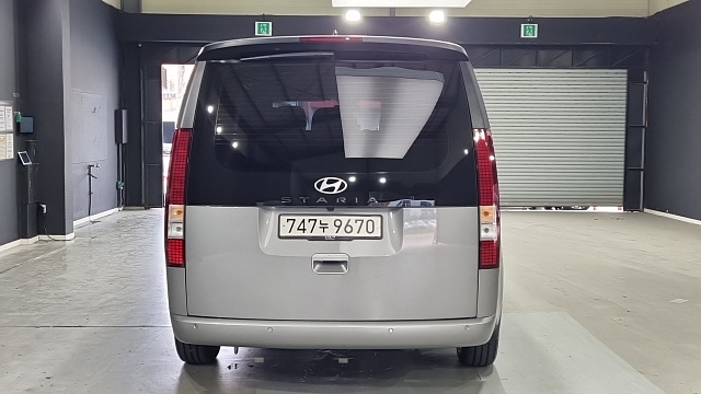 Hyundai STARIA L3.5 Tourer 11-Seater Smart купить на сайте DeffCars