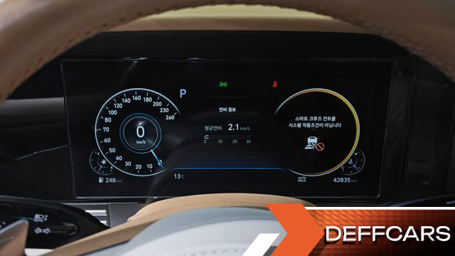 Hyundai GRANDEUR 2.5 Calligraphy купить на сайте DeffCars