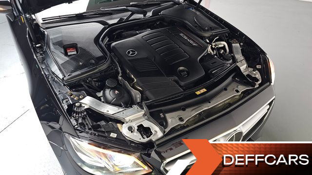 Mercedes E-CLASS E53 AMG 4MATIC+ Coupe купить на сайте DeffCars