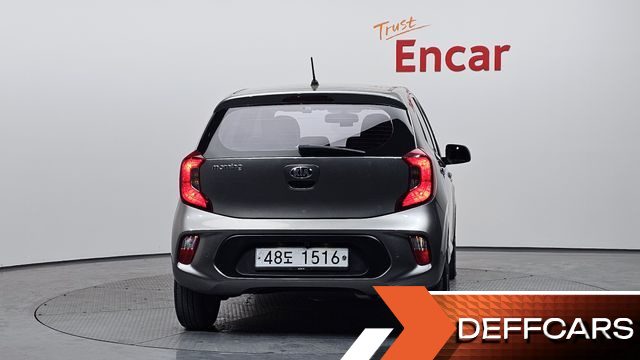Kia MORNING Luxury купить на сайте DeffCars
