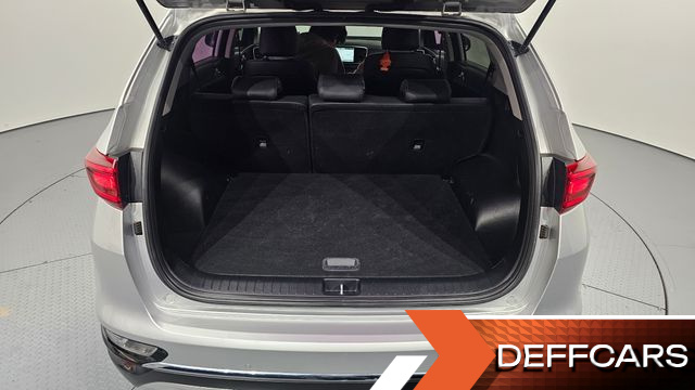 Kia SPORTAGE Diesel 2.0 2WD Prestige купить на сайте DeffCars