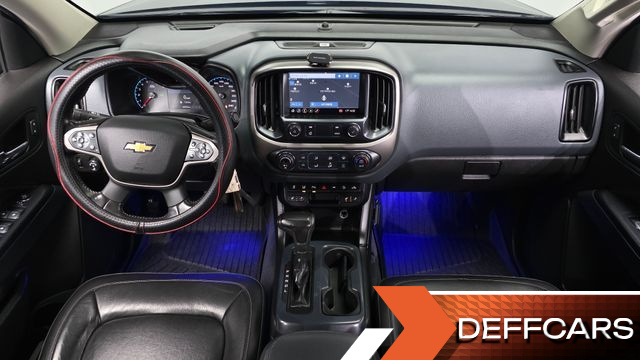 ChevroletGMDaewoo COLORADO 3.6 Z71-X Midnight 4WD купить на сайте DeffCars
