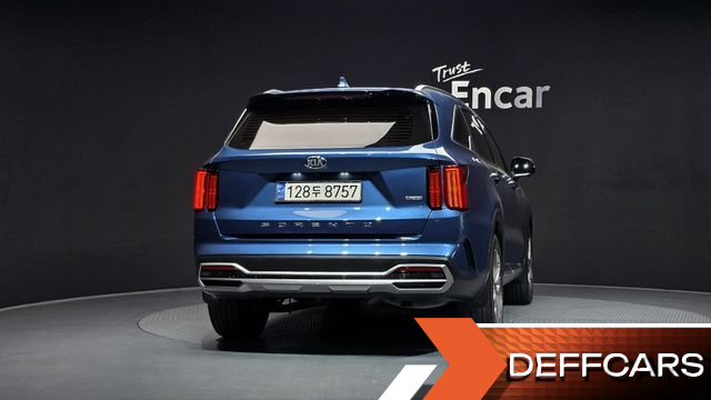 Kia SORENTO Gasoline 2.5T 2WD Signature купить на сайте DeffCars