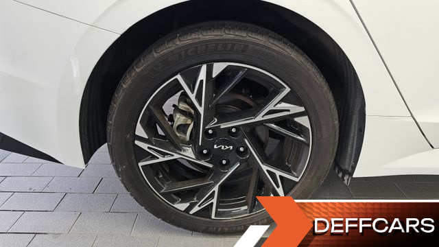 Kia K5 2.0 Prestige купить на сайте DeffCars