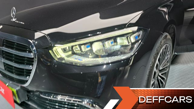 Mercedes S-CLASS S350 d 4MATIC купить на сайте DeffCars