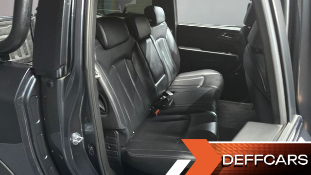 Ssangyong REXTON Diesel 2.2 4WD Prestige купить на сайте DeffCars