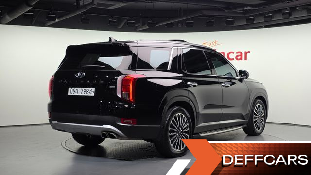 Hyundai PALISADE Gasoline 3.8 4WD Prestige купить на сайте DeffCars