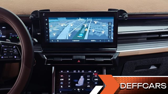 Ssangyong TORRES Gasoline 1.5 4WD T7 купить на сайте DeffCars