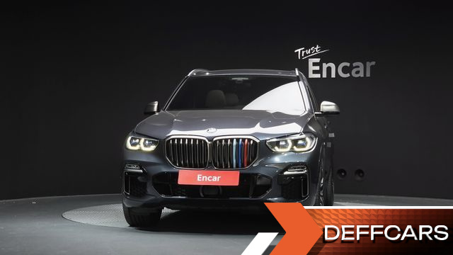 BMW X5 M50i купить на сайте DeffCars
