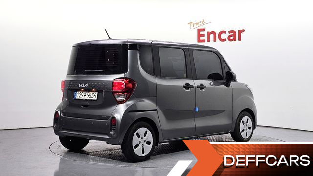 Kia RAY Van Prestige Special купить на сайте DeffCars