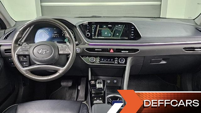 Hyundai SONATA 1.6 Turbo Inspiration купить на сайте DeffCars