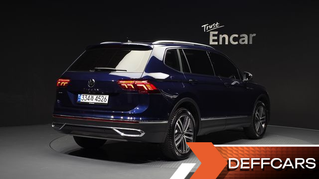 Volkswagen TIGUAN 2.0 TSI Prestige купить на сайте DeffCars