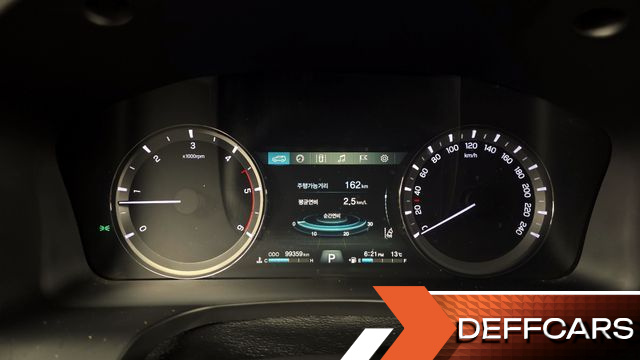 Ssangyong REXTON Diesel 2.2 4WD Eurasia Edition купить на сайте DeffCars