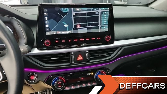 Kia K3 1.6 signature купить на сайте DeffCars
