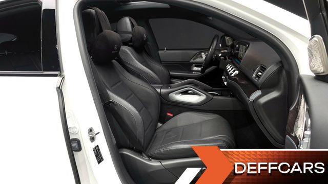 Mercedes GLE-CLASS GLE400d 4MATIC Coupe купить на сайте DeffCars