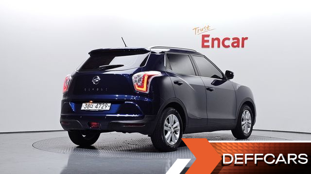 Ssangyong TIBOLI VX 2WD купить на сайте DeffCars