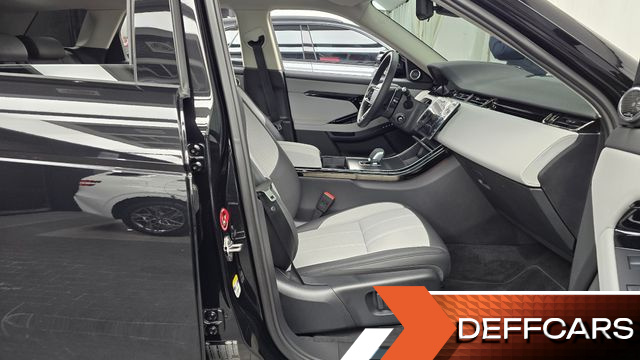 Land Rover RANGE ROVER EVOQUE P250 Dynamic SE купить на сайте DeffCars