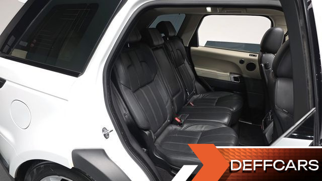 Land Rover RANGE ROVER SPORT 3.0 SDV6 HSE купить на сайте DeffCars