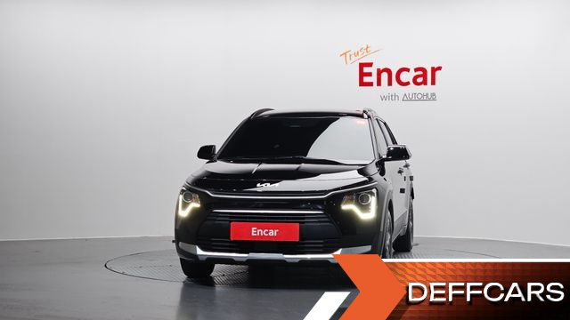 Kia NIRO Prestige купить на сайте DeffCars