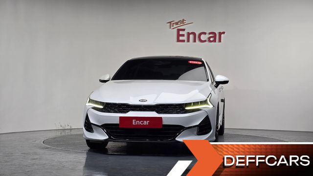 Kia K5 1.6 Turbo Signature купить на сайте DeffCars