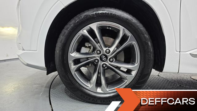 Hyundai SANTAFE Gasoline 2.0T 2WD Inspiration купить на сайте DeffCars