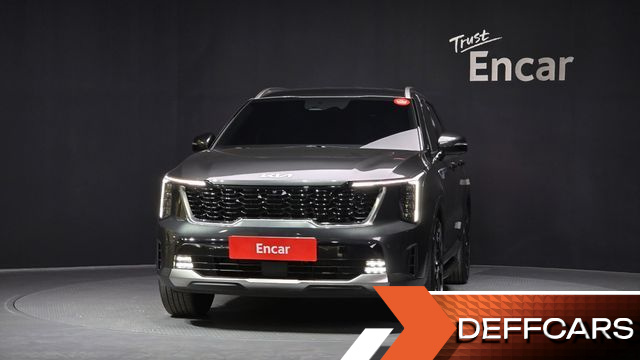 Kia SORENTO Gasoline 2.5T 2WD Signature купить на сайте DeffCars