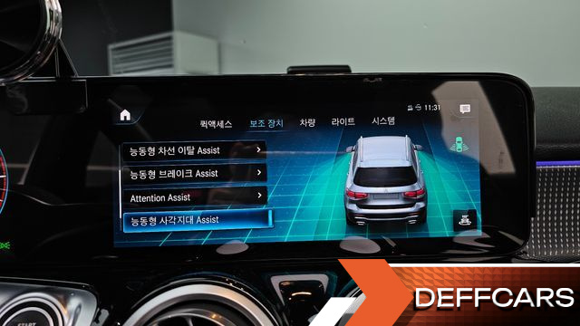 Mercedes GLB-CLASS GLB200 d купить на сайте DeffCars