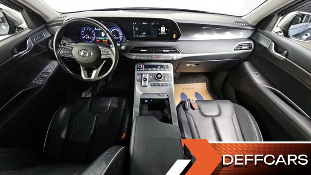 Hyundai PALISADE Gasoline 3.8 2WD Prestige купить на сайте DeffCars