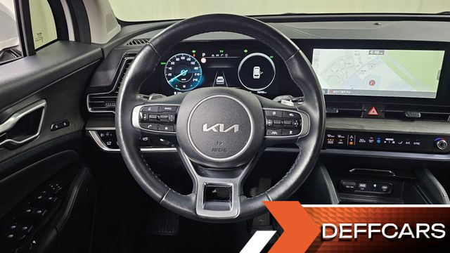 Kia SPORTAGE Signature 2WD купить на сайте DeffCars
