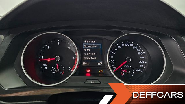 Volkswagen TIGUAN 2.0 TDI Prestige купить на сайте DeffCars