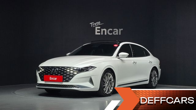 Hyundai GRANDEUR 2.5 Calligraphy купить на сайте DeffCars