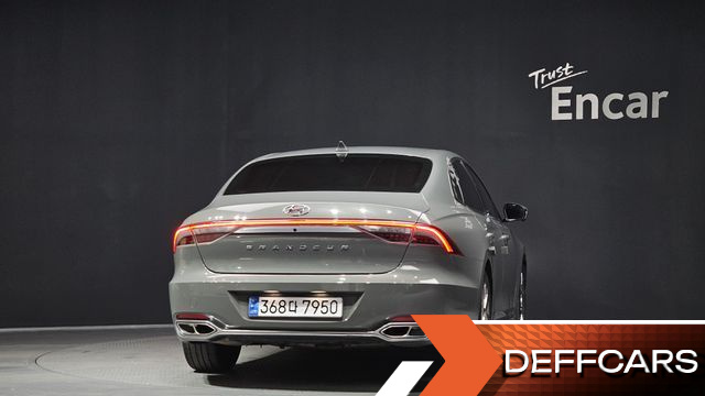 Hyundai GRANDEUR Calligraphy купить на сайте DeffCars