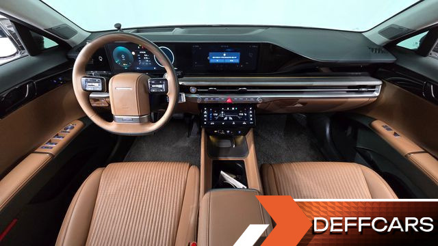 Hyundai GRANDEUR 2,5 Gasoline 2WD Calligraphy купить на сайте DeffCars