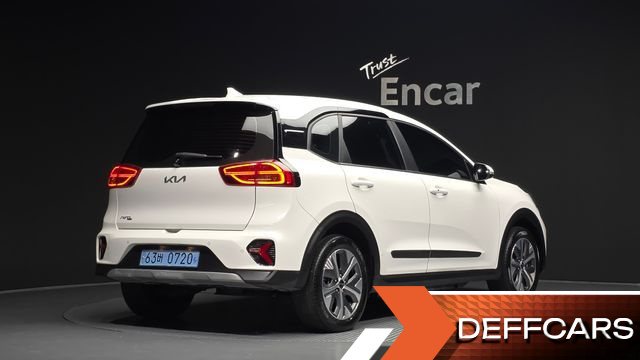 Kia NIRO Air купить на сайте DeffCars