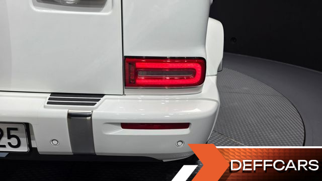 Mercedes G-CLASS G450d купить на сайте DeffCars