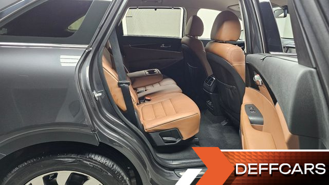 Kia SORENTO Diesel 2.2 2WD Noblesse Special купить на сайте DeffCars
