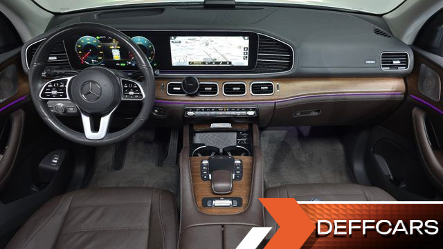 Mercedes GLE-CLASS GLE450 4MATIC купить на сайте DeffCars
