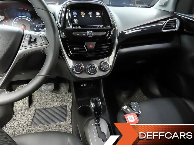 ChevroletGMDaewoo SPARK Premier купить на сайте DeffCars