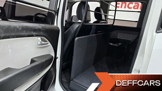 Kia RAY Van Prestige купить на сайте DeffCars