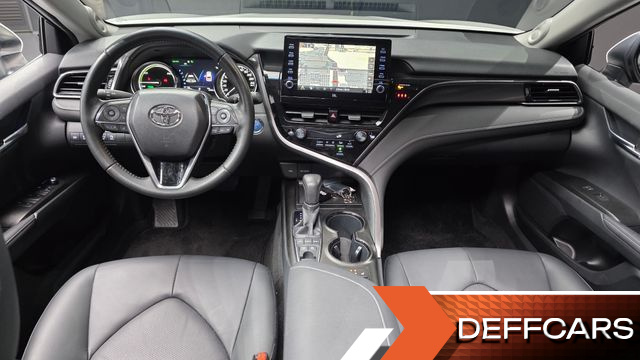 Toyota CAMRY 2.5 XSE Hybrid купить на сайте DeffCars