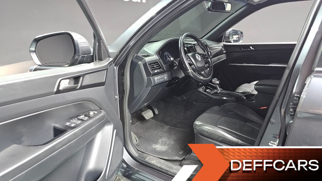 Ssangyong REXTON Diesel 2.2 4WD Prestige Special (5-Link) купить на сайте DeffCars