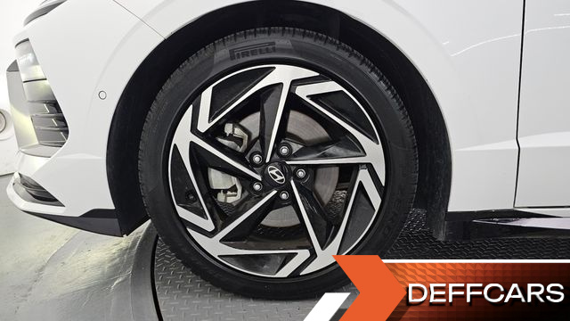 Hyundai SONATA 1.6 Turbo Inspiration купить на сайте DeffCars
