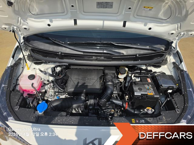 Kia MORNING Prestige купить на сайте DeffCars